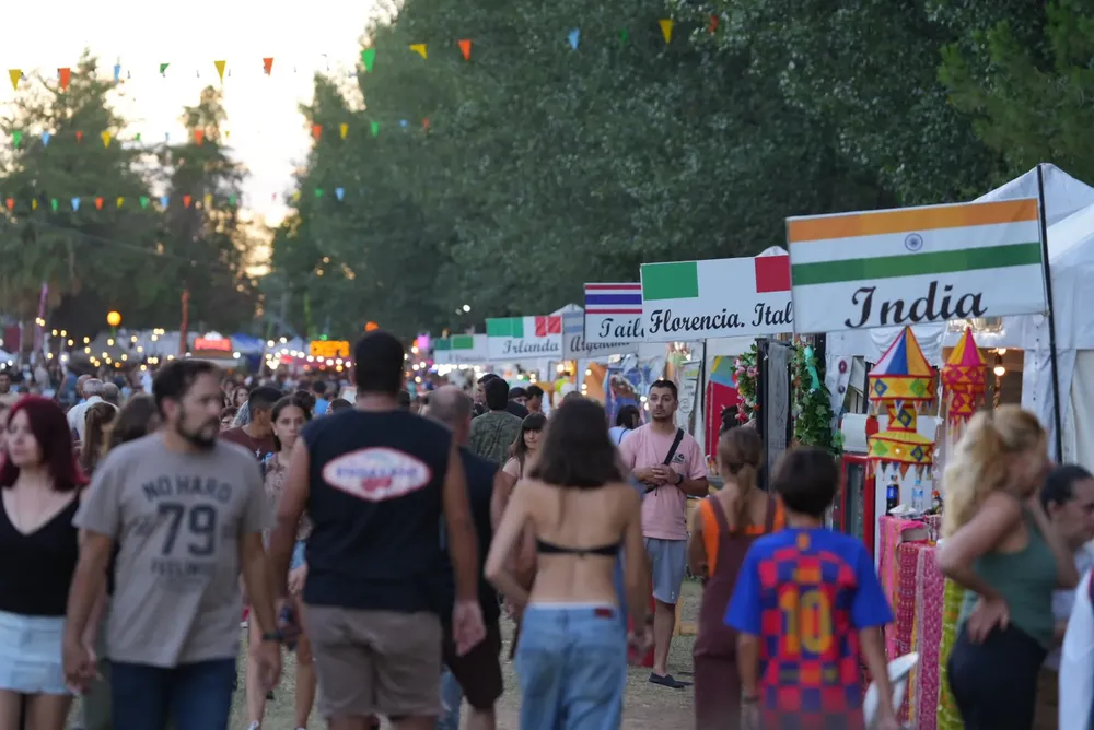 Junín - encuentro de las naciones 2025 1
