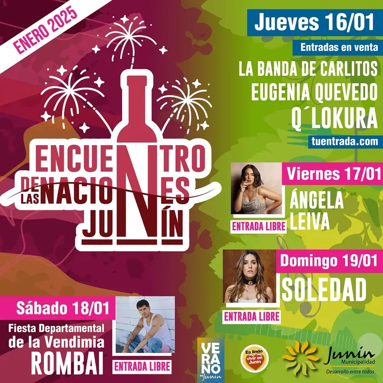junin 2