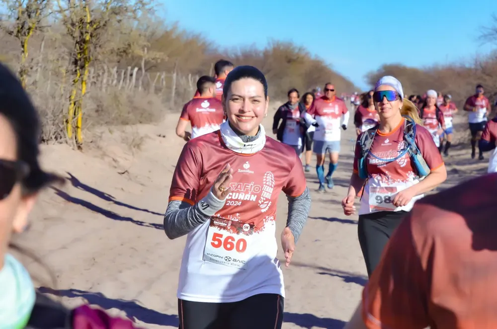 Desafío Ñacuñán Terra Trail