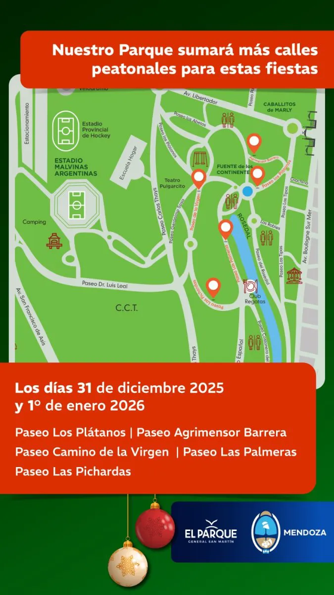 Parque General San Martín (1)