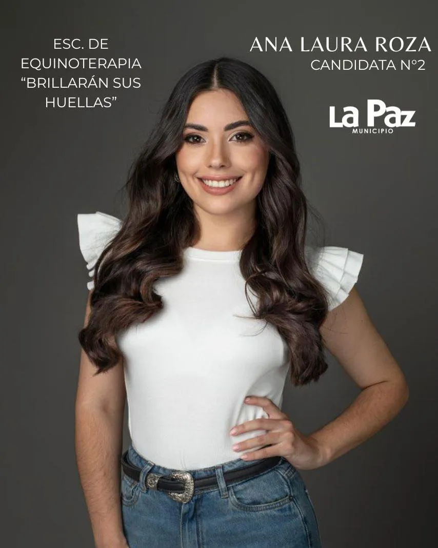 La Paz - candidata 2026 2