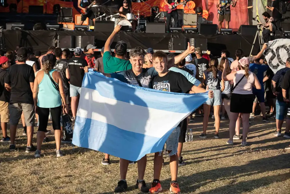 La Renga en San Rafael (12)