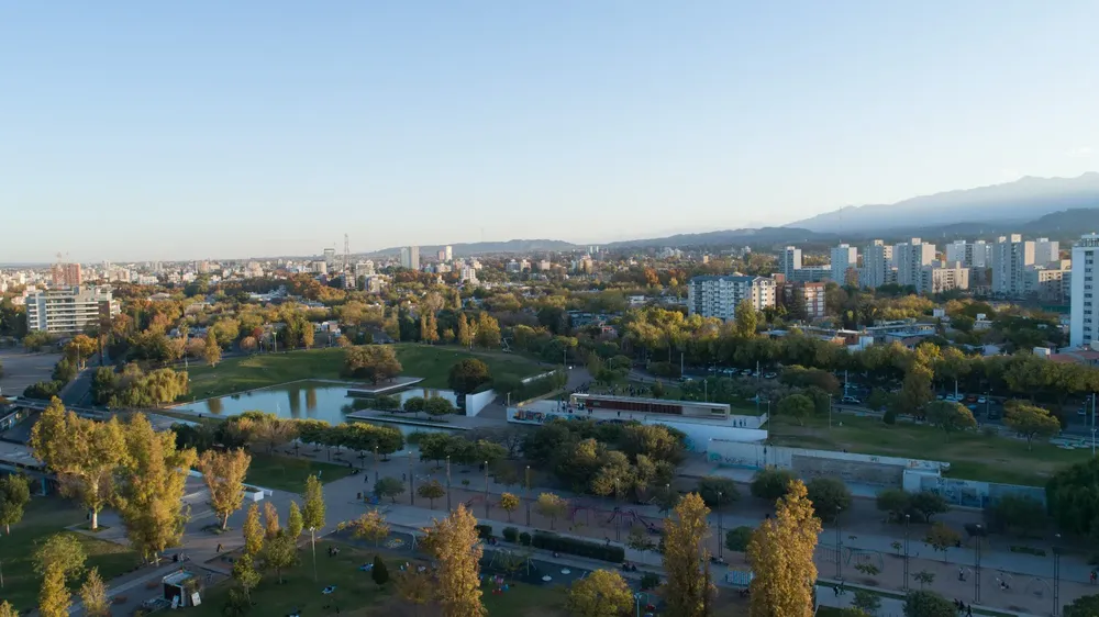 Ciudad de Mendoza - 1