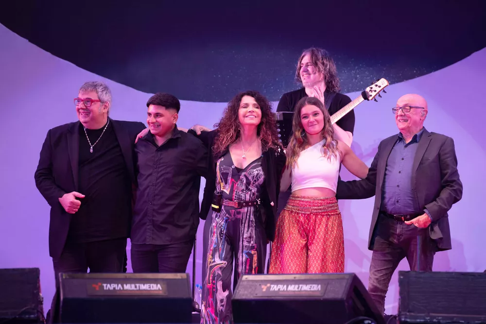 Festival de la Libertad. Foto: Walter Gallinal.