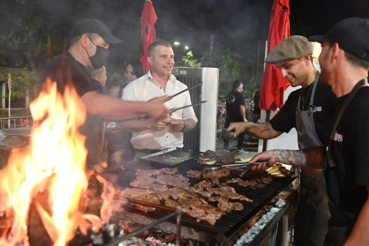 lomo en Godoy Cruz 1