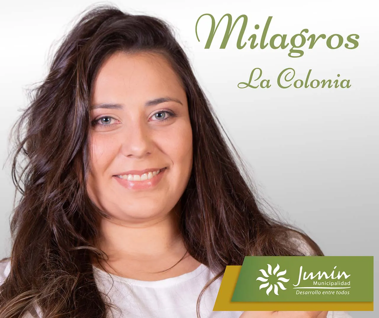 10- Milagros Antonella Romero Ortíz (La Colonia)