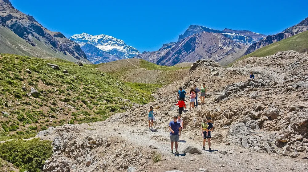 Parque Aconcagua