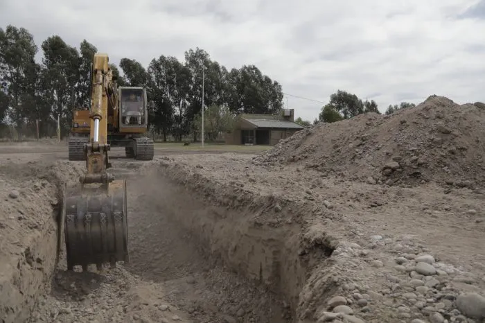 Maipú saneamiento 1