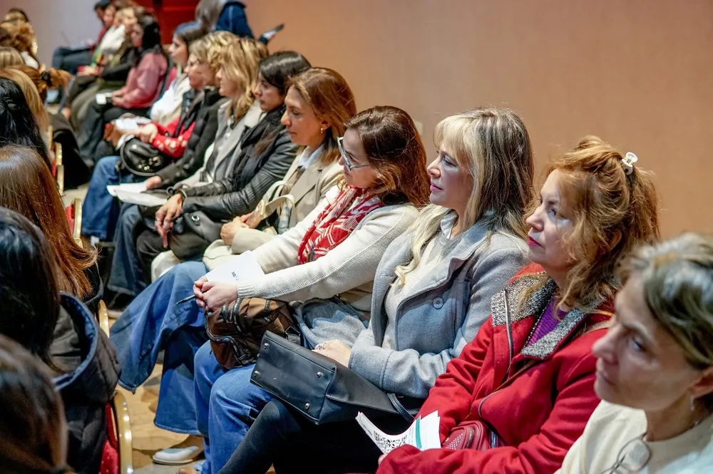 Mujeres - conducción