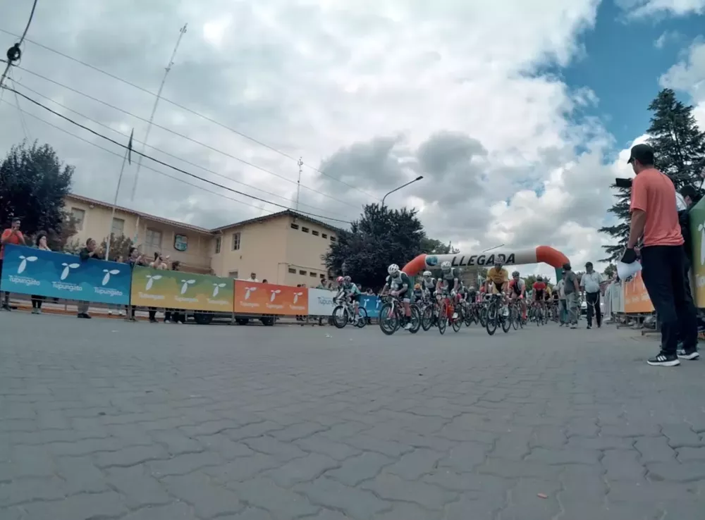 Vuelta ciclista Tgto2