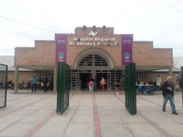 Hospital Perrupato