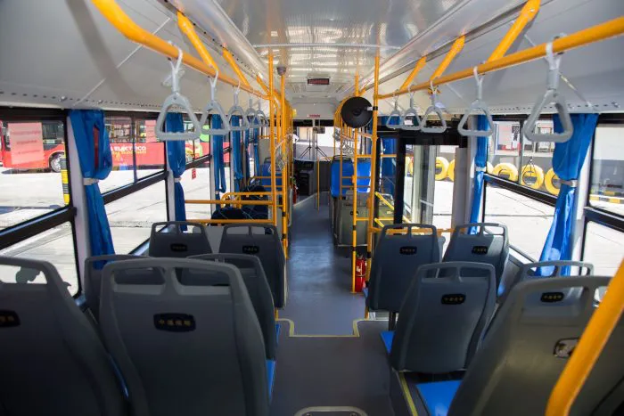 Trasporte colectivo