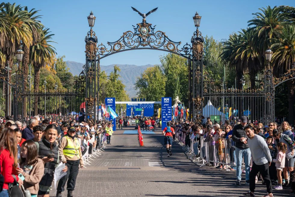 Maratón Mendoza