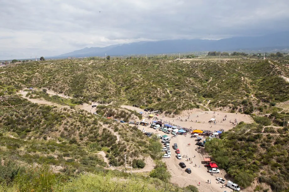 Reserva Divisadero piedemonte ciudad de mendoza 1