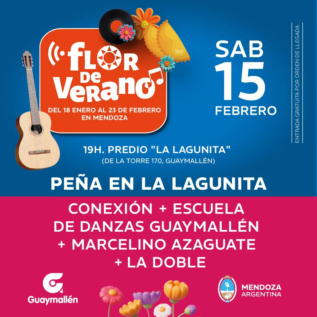 Peña en La Lagunita (1)