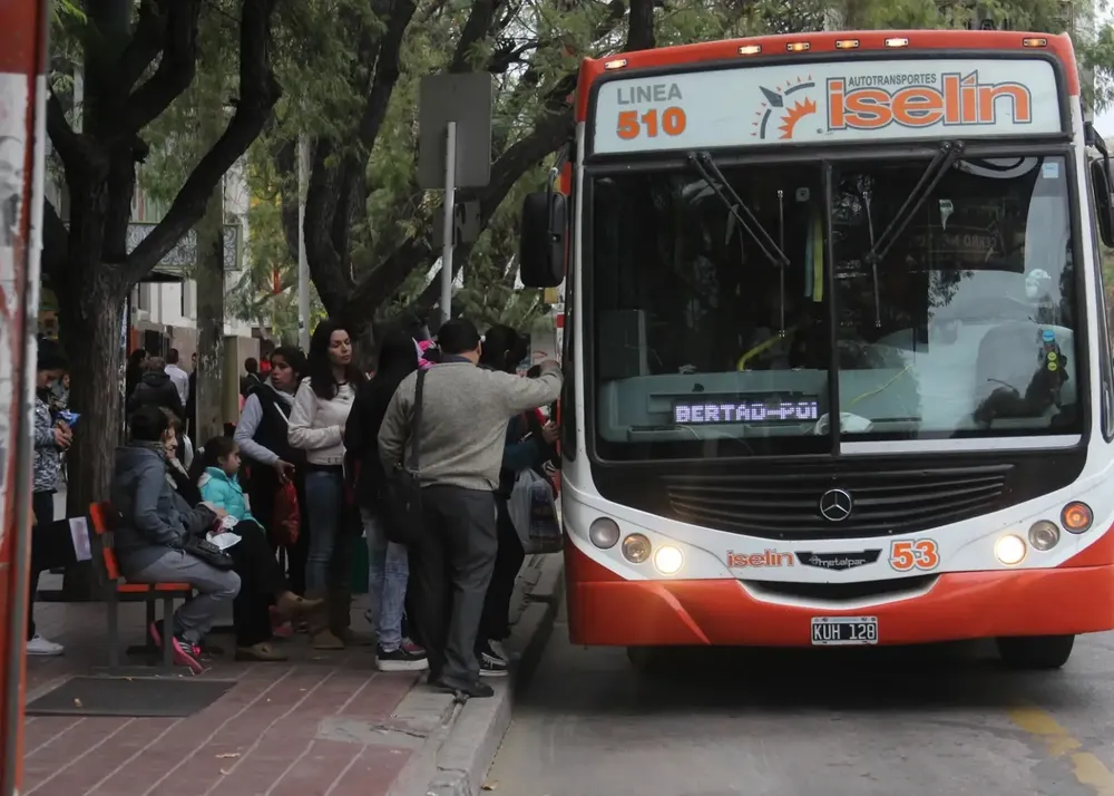 Colectivo - San Rafael