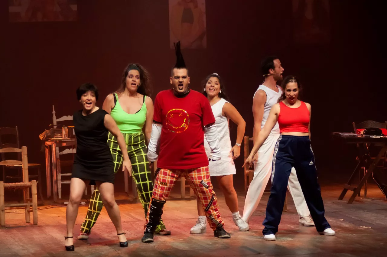 Foto Yanina Di Munro