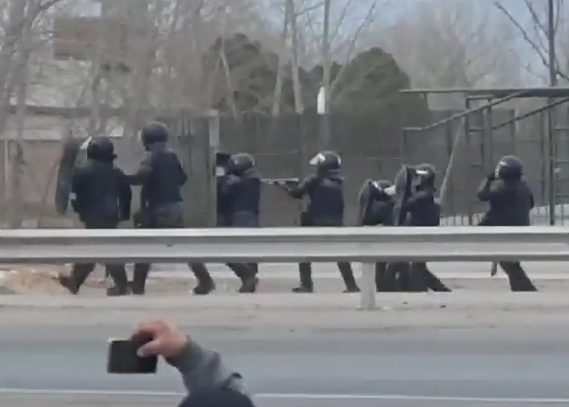 Intento saqueo Tunuyán