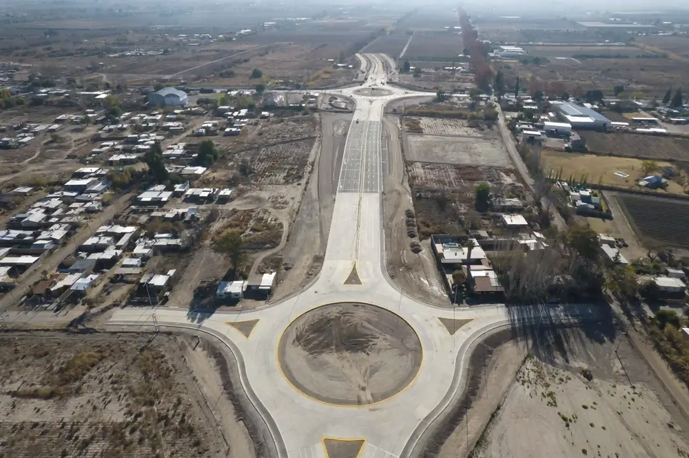 Segunda etapa doble via del Este (1)