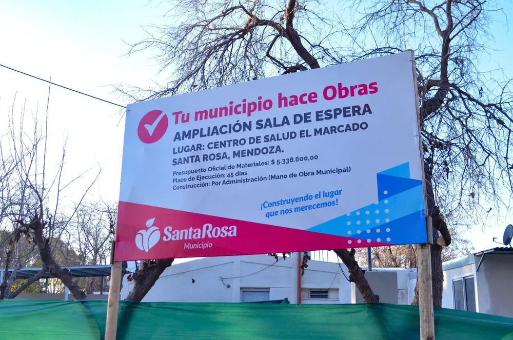 Centro de salud El Marcado 