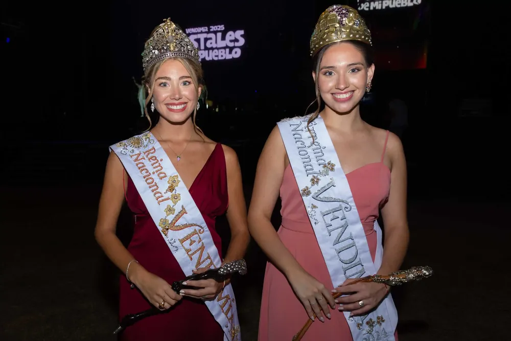 Agostina Saua - Rocío Neila