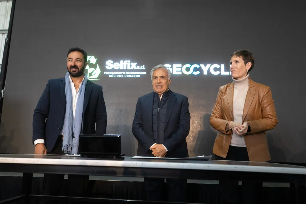 Transforma residuos en energía con una nueva planta en El Borbollón 6