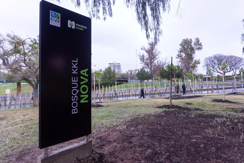 Ciudad - Bosque KKL Nova 2