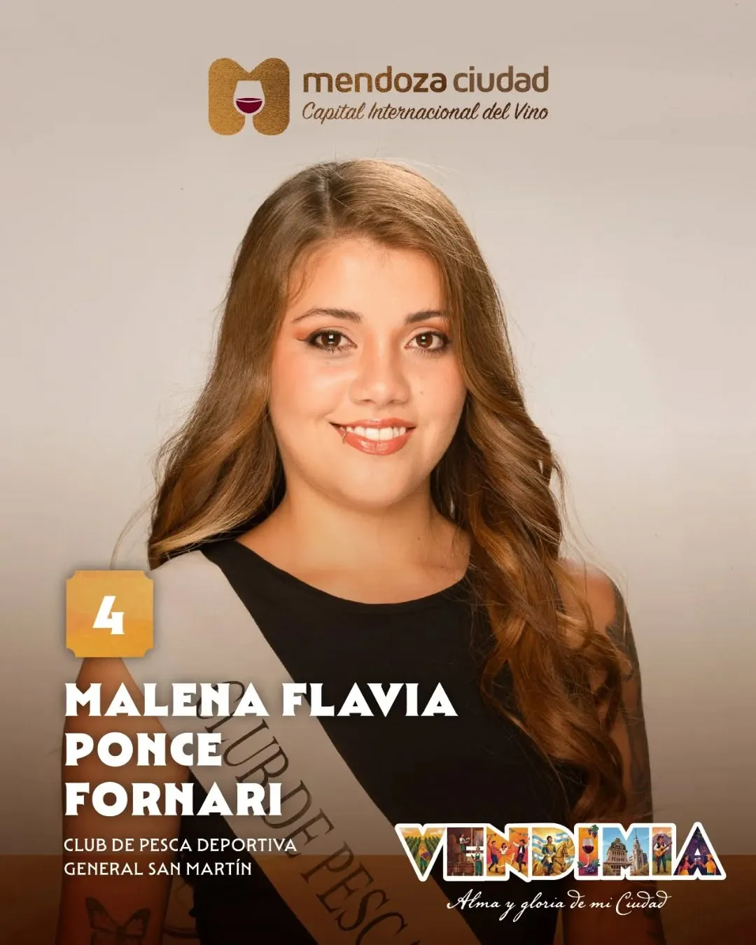 Ciudad - vendimia candidatas 4