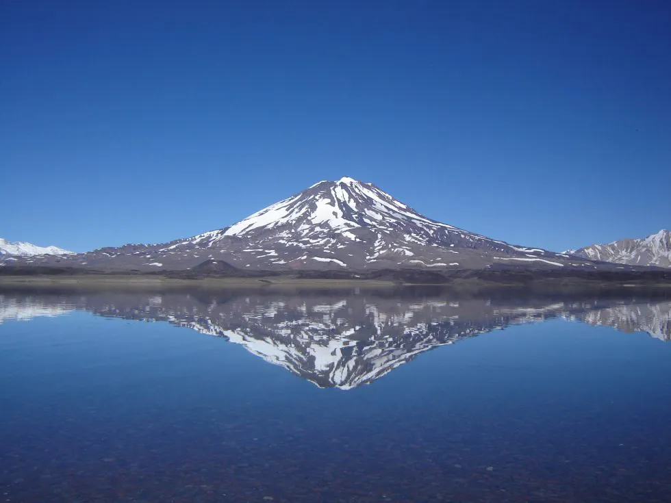 Laguna del Diamante 1