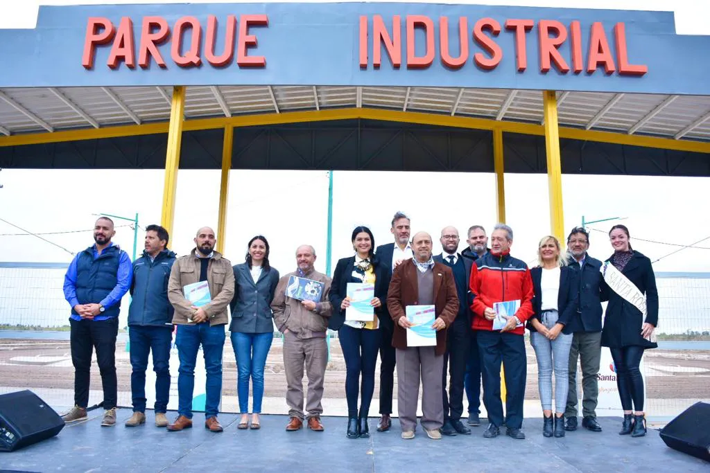 parque industrial santa rosa