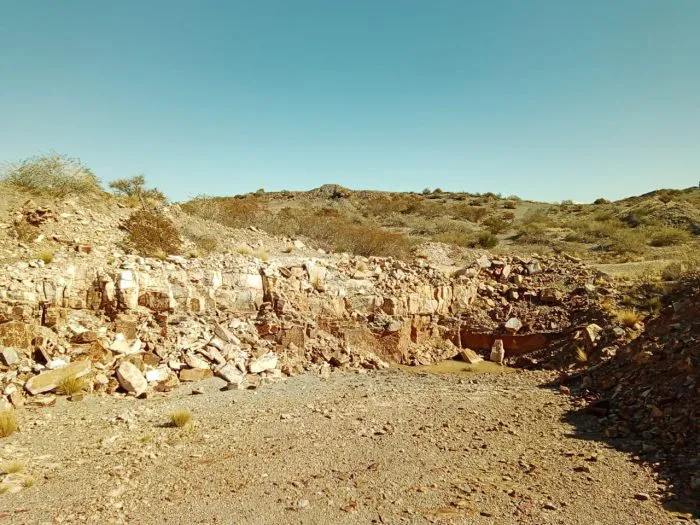 Mina San Rafael - Maipú (2)