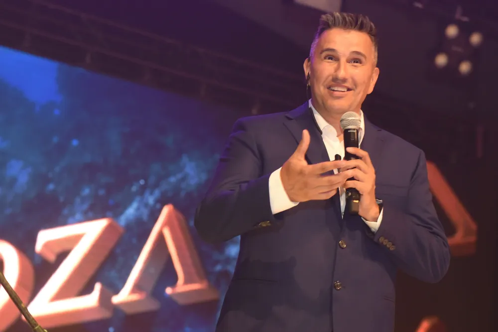 Guido Vacca - director general Mendoza Padel Trophy.