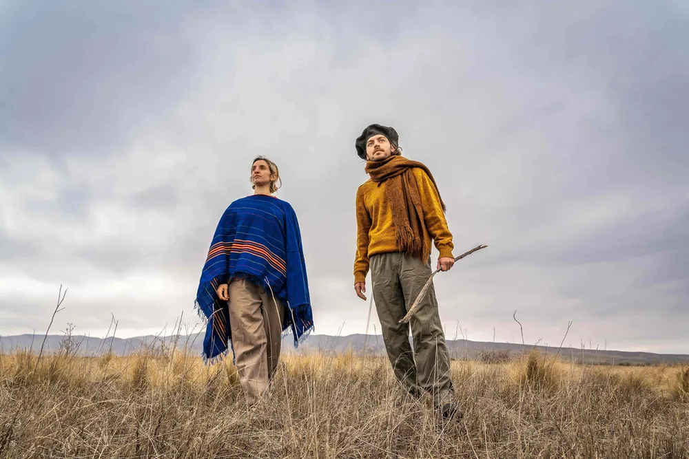 Hijo del campo. Foto: Federico Pérez Gelardi.