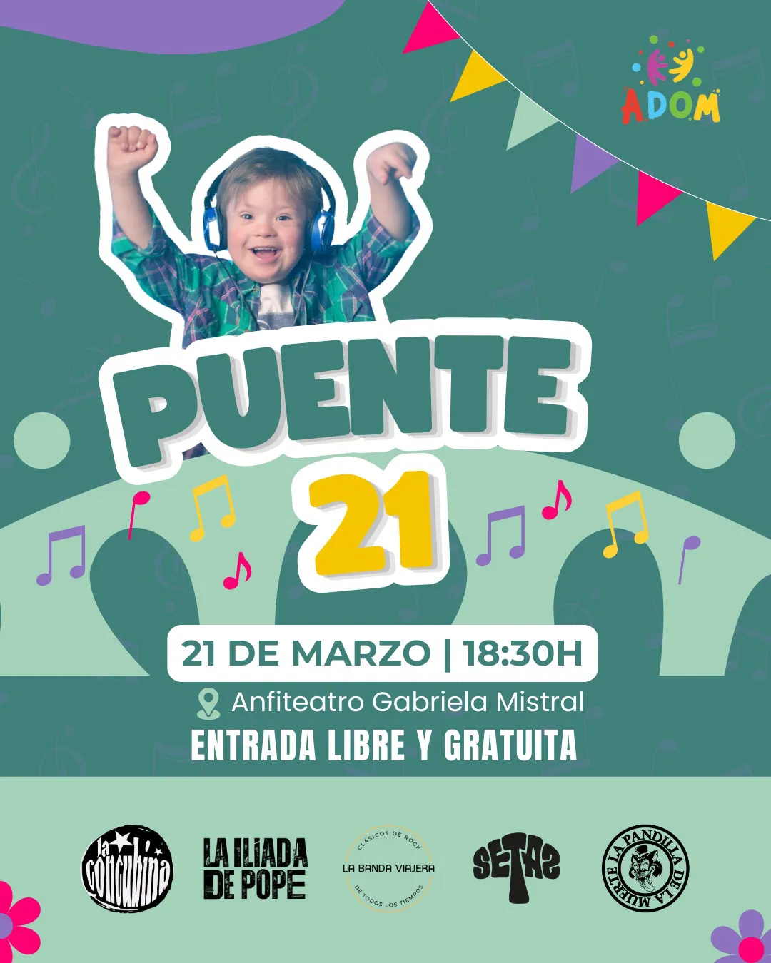 Festival Puente 21 Festival Puente 21