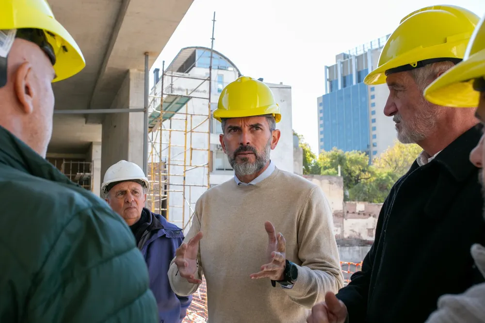 Ciudad - construcción 1