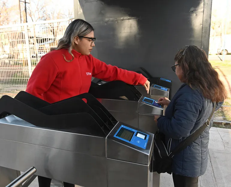 Godoy Cruz - parador pellegrini 2