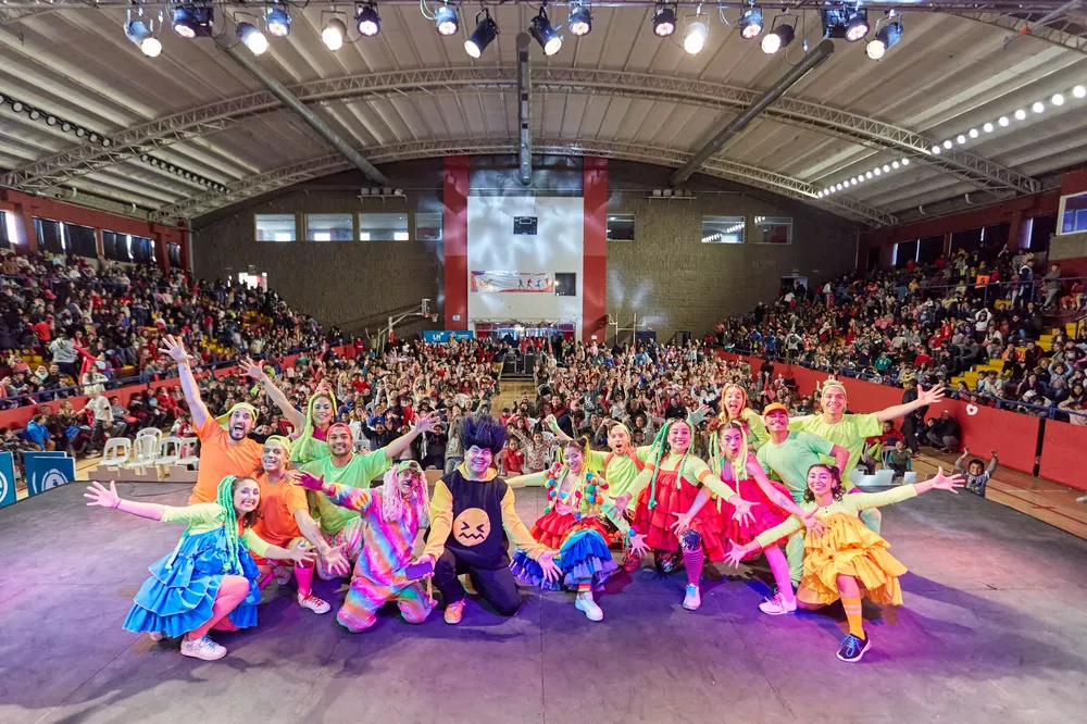 Foto: Gentileza Municipalidad de Las Heras.