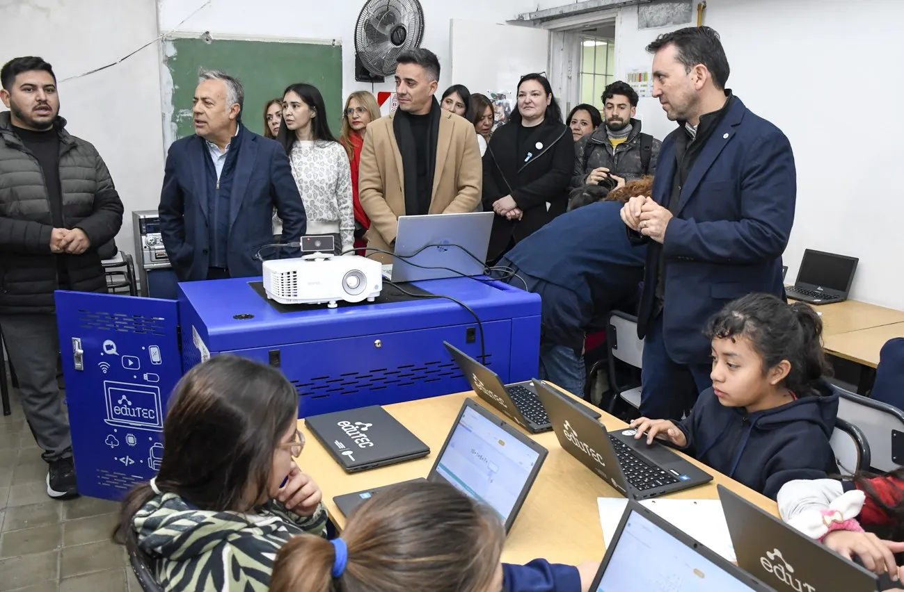 Carrito tecnológico 2