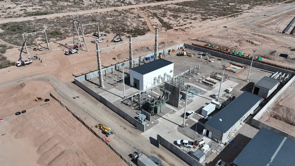 Parque Solar San Rafael I - 1