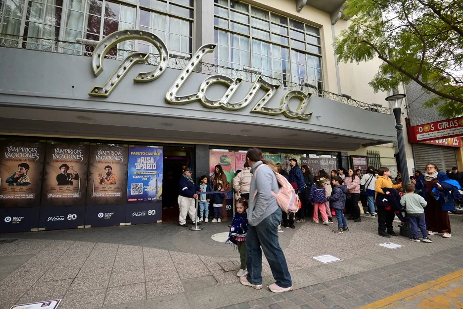 Godoy Cruz - Teatro Plaza