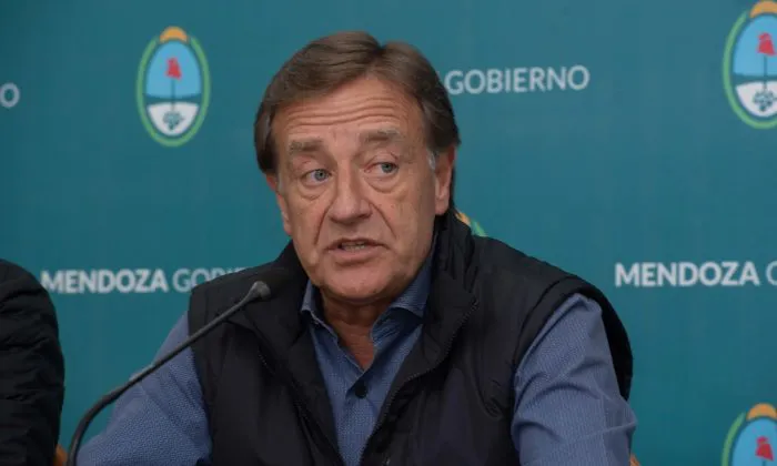 Rodolfo Suárez