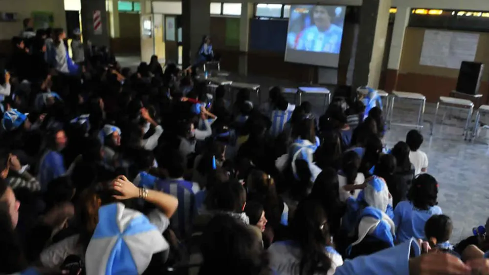 Mundial Escuela - 1