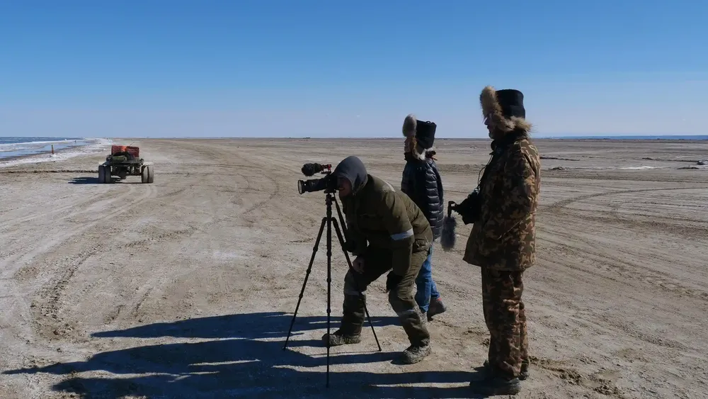 Esperando el mar (4)