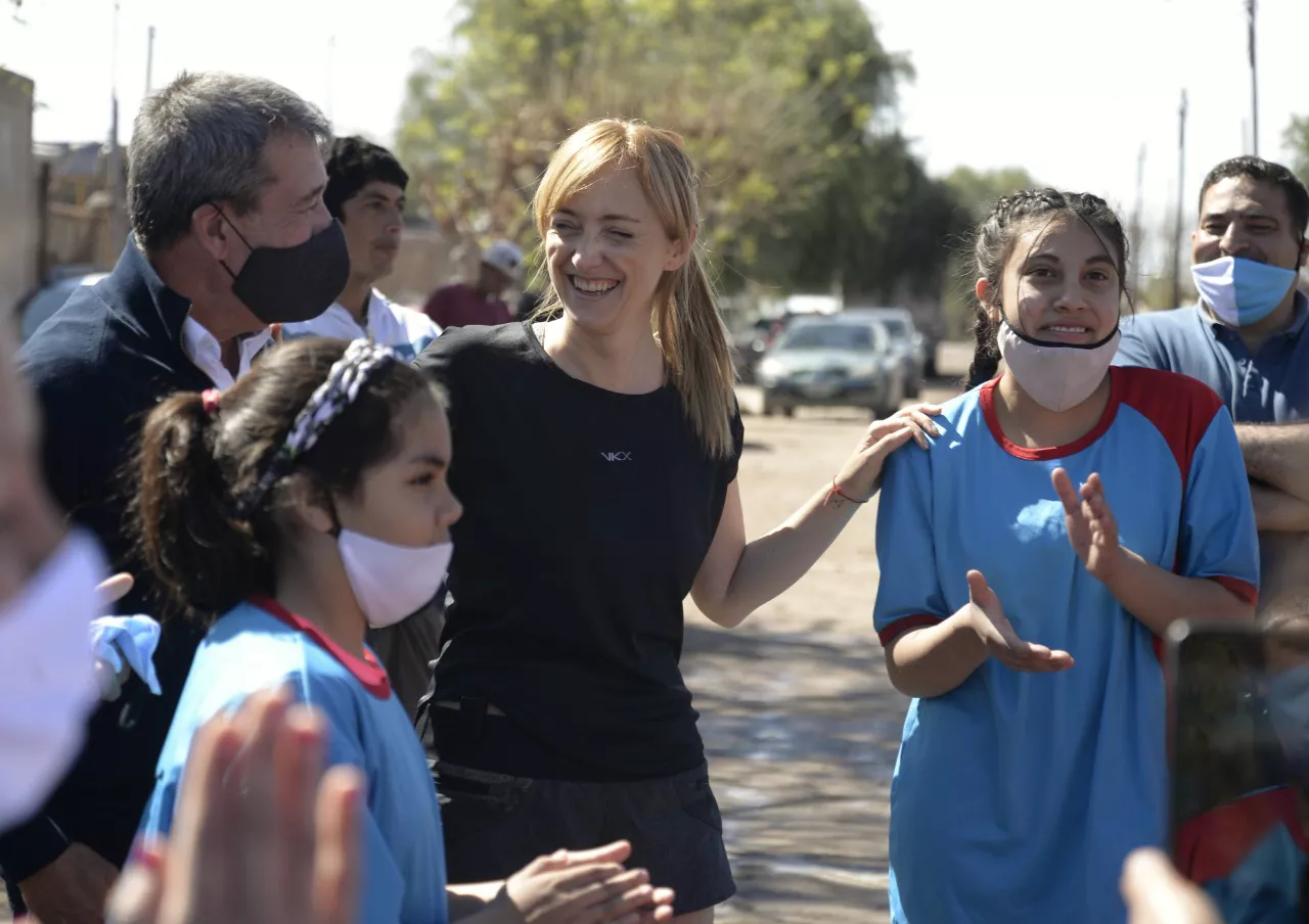 Cierre de campaña Frente de Todos