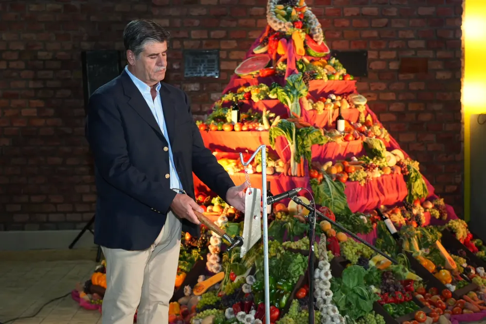 Junín bendición de furtos y vía blanca 6