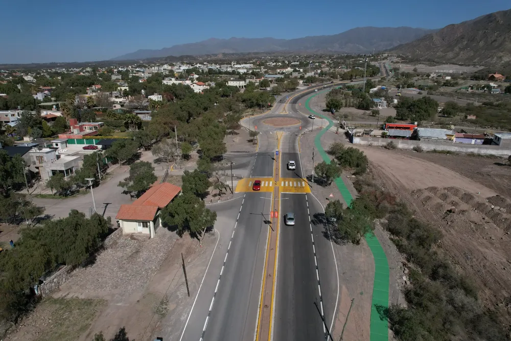 Circuito Challao 1