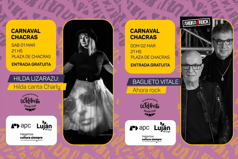 Carnavales de Chacras