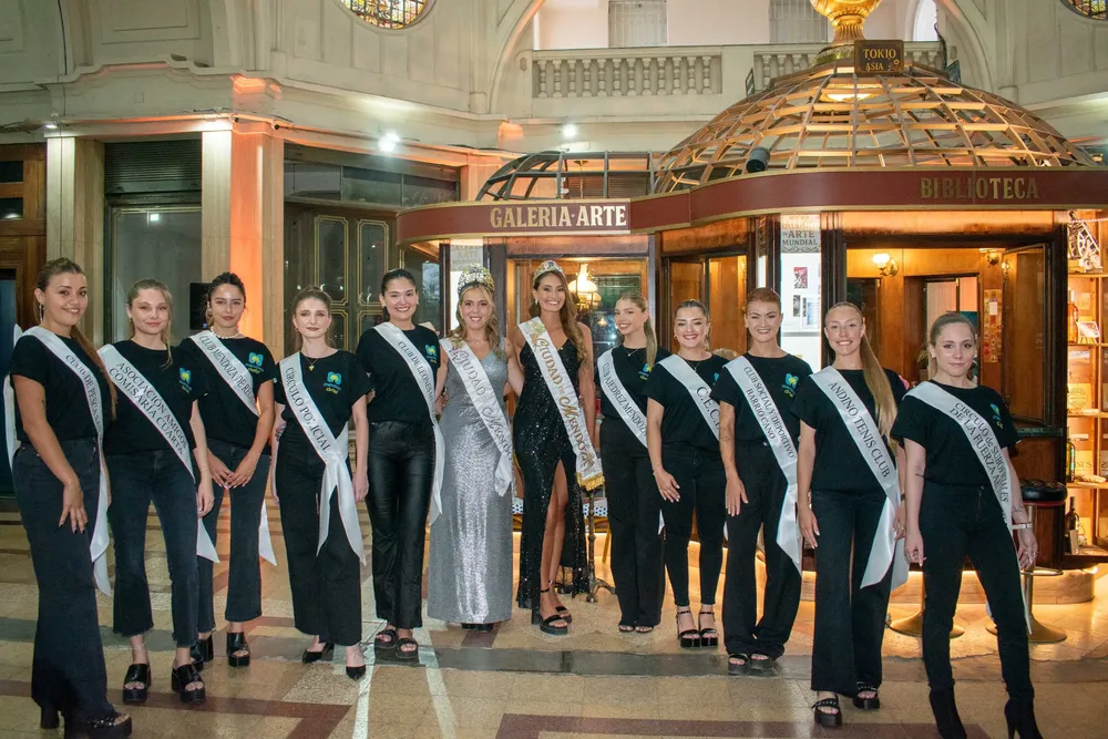 Ciudad - reinas y candidatas 3 - 2026