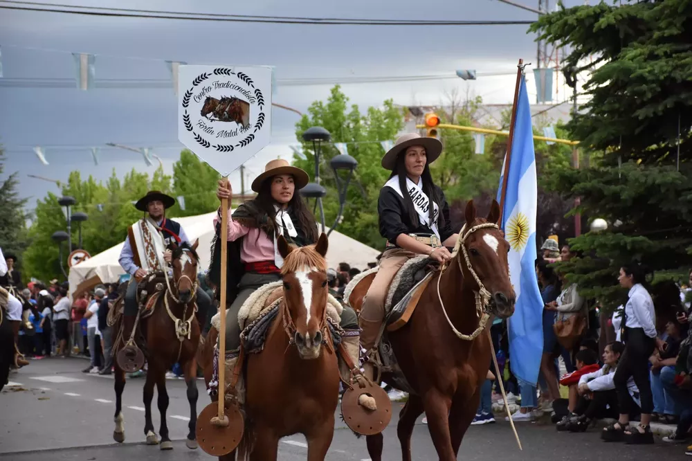 Aniversario Malargüe