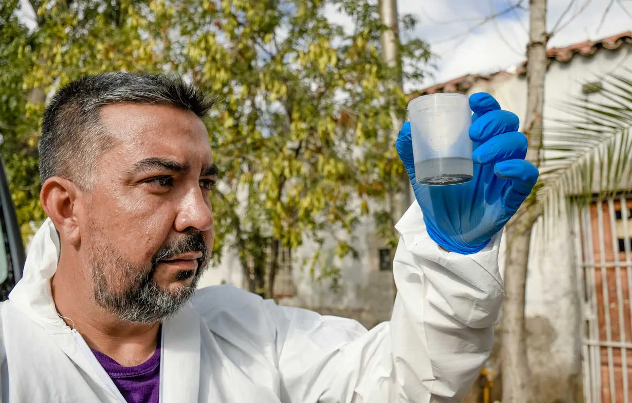 Dengue - Guaymallén